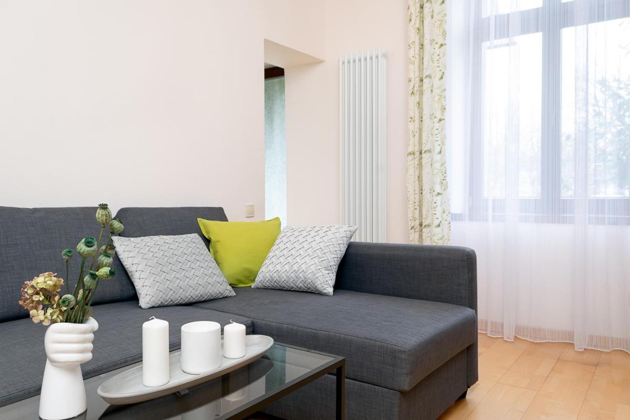 Apartament Przytulnie I Naturalnie — Balkon *