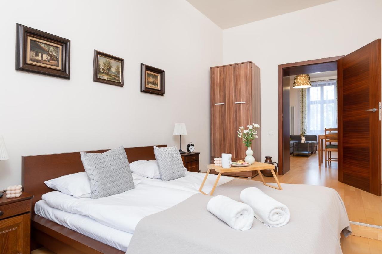 Apartament Przytulnie I Naturalnie — Balkon Kraków