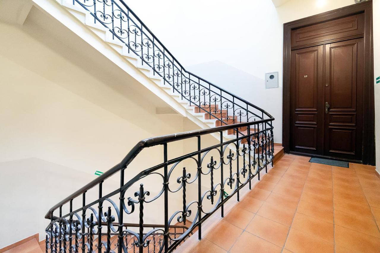 Przytulnie I Naturalnie — Balkon Apartament Kraków