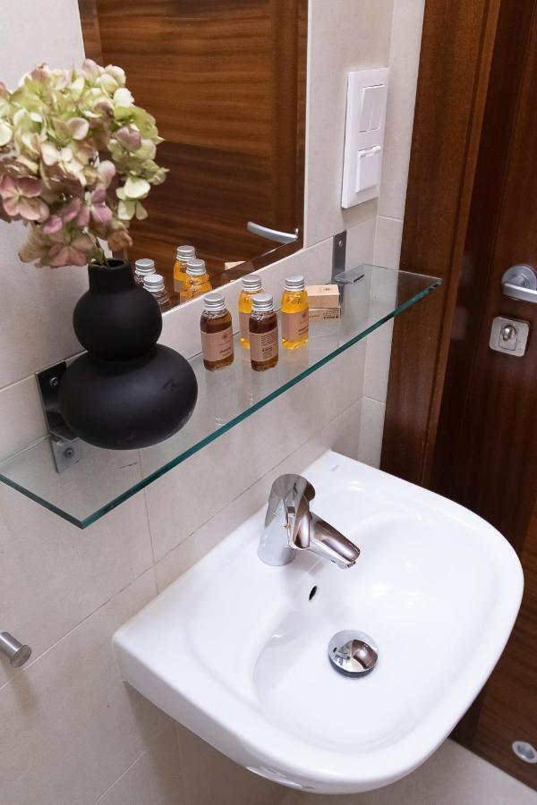 Przytulnie I Naturalnie — Balkon Apartament