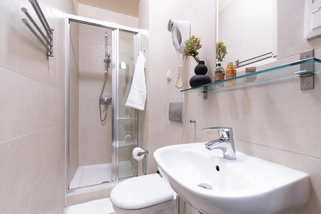 Apartament Przytulnie I Naturalnie — Balkon Kraków