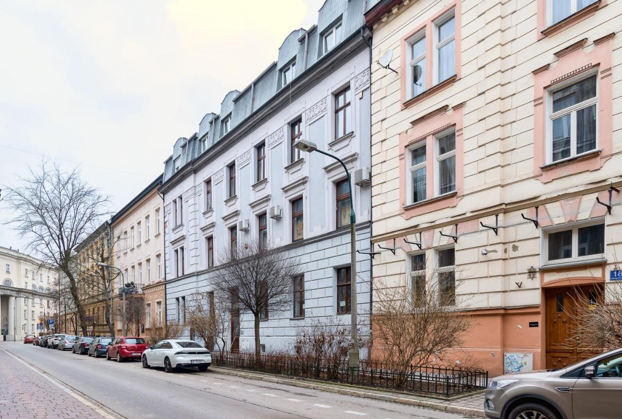 Przytulnie I Naturalnie — Balkon * Kraków