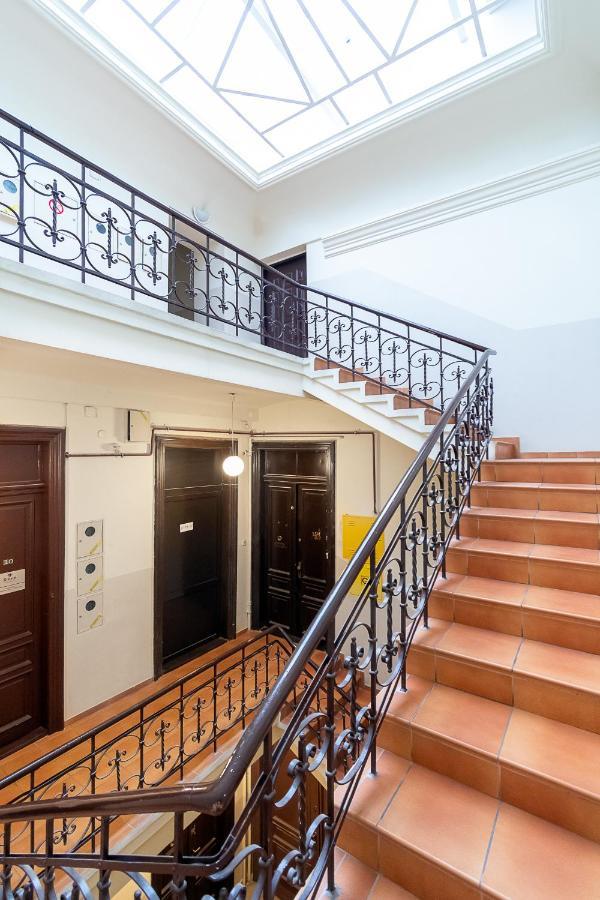 Apartament Przytulnie I Naturalnie — Balkon *