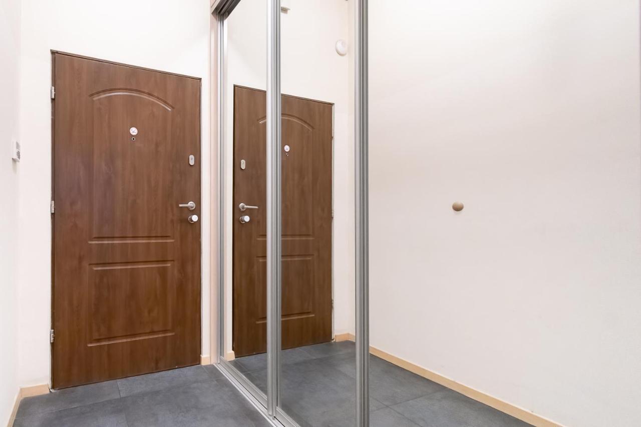 Apartament Przytulnie I Naturalnie — Balkon *